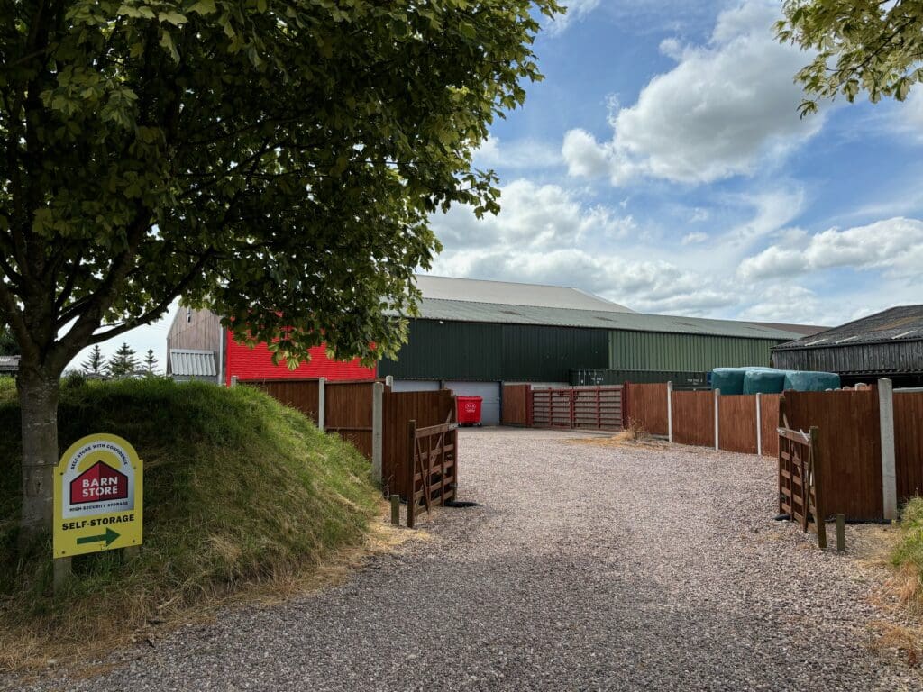 Self Storage Stafford