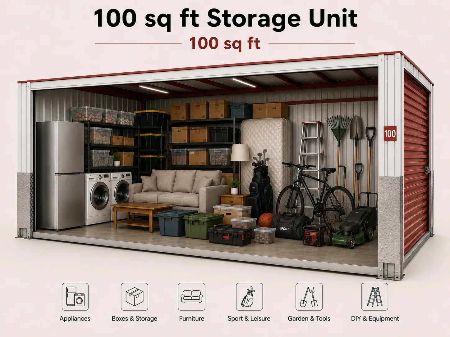 100sqft