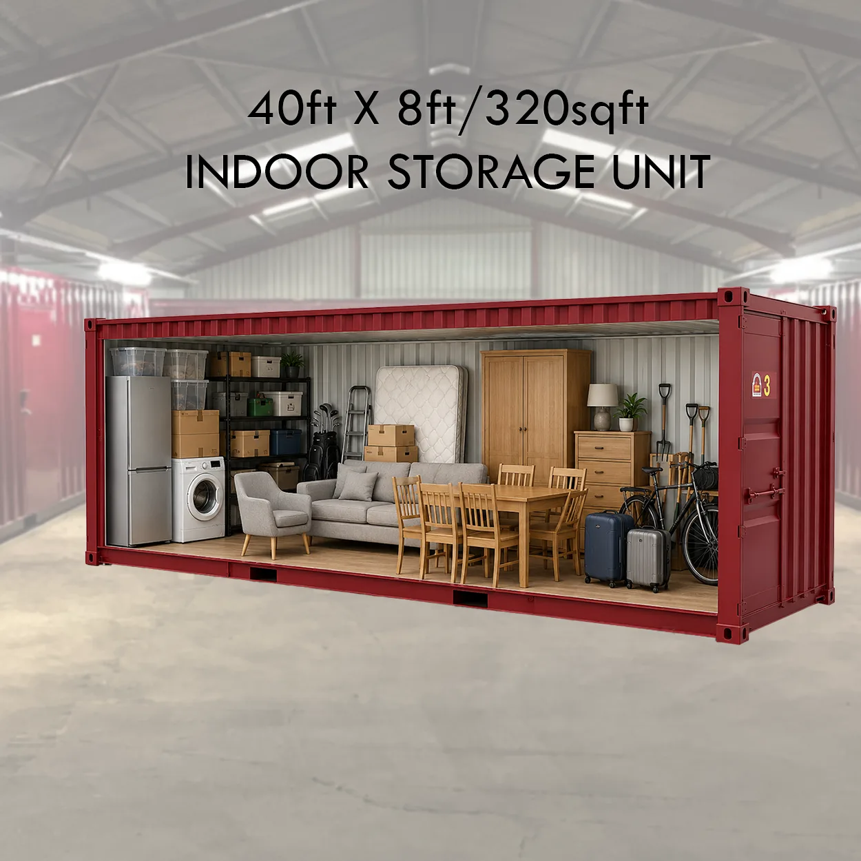40 x 8